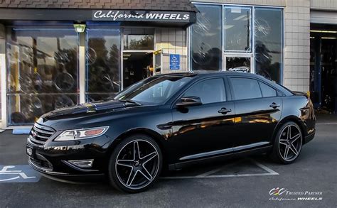 taurus sho replica wheels